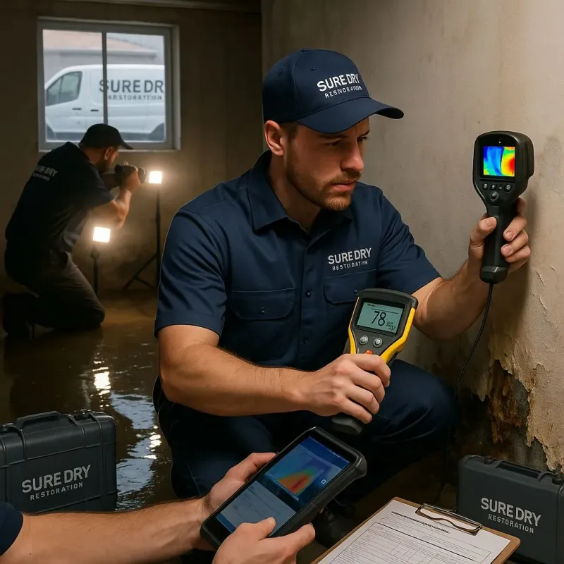 Initial Assessment and Documentation process in Bremen, GA