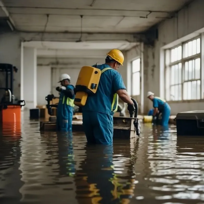 Emergency Water Extraction And Removal in Bremen, GA
